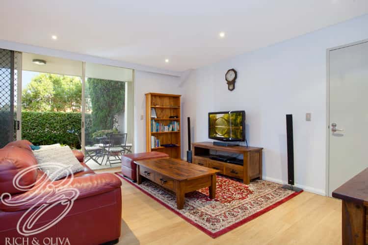 Second view of Homely apartment listing, 10/27 Windward Parade, Chiswick NSW 2046
