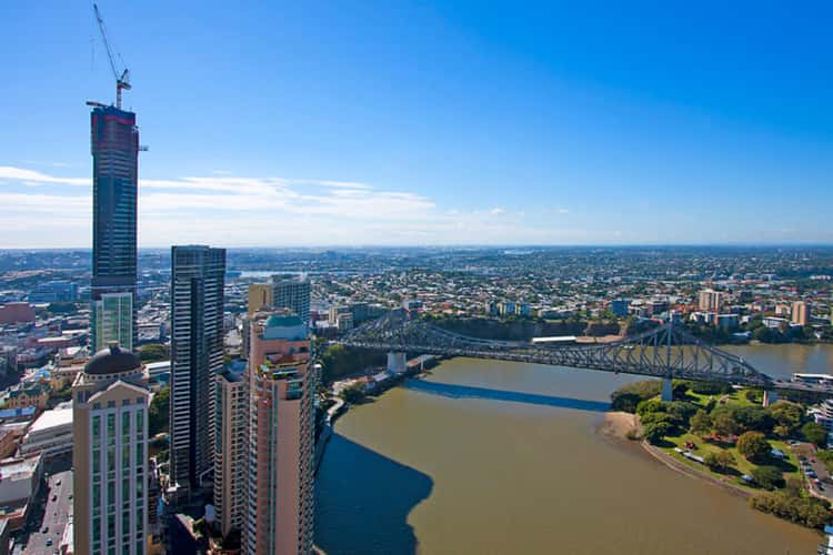 Second view of Homely unit listing, 441/420 Queen Street, Brisbane City QLD 4000