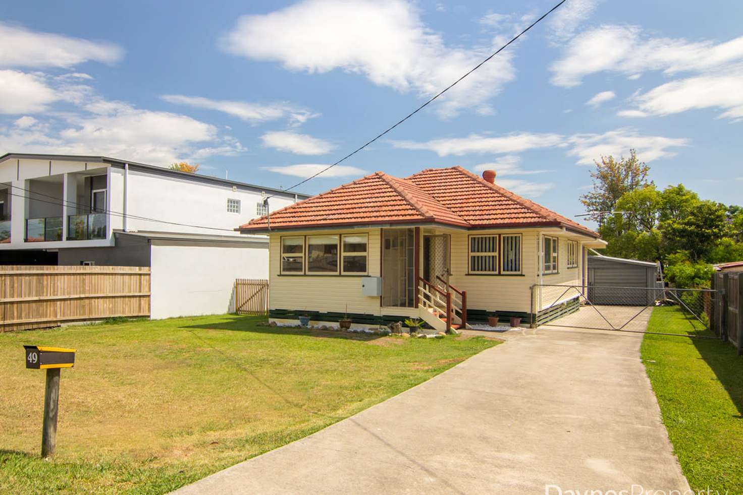 Main view of Homely house listing, 49 Elizabeth Street, Acacia Ridge QLD 4110