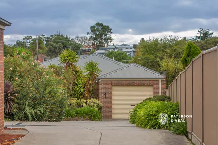 Main view of Homely townhouse listing, 4/219 York Street, Ballarat East VIC 3350