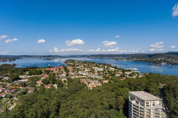 Main view of Homely apartment listing, 161/80 John Whiteway Drive, Gosford NSW 2250