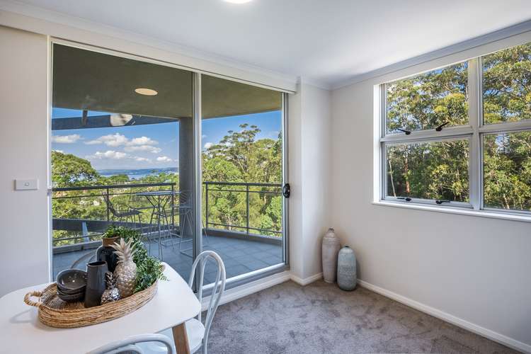 Second view of Homely apartment listing, 161/80 John Whiteway Drive, Gosford NSW 2250