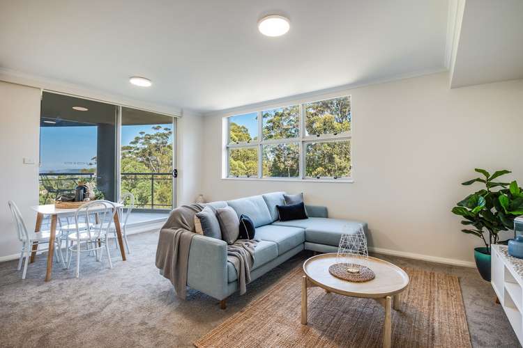 Third view of Homely apartment listing, 161/80 John Whiteway Drive, Gosford NSW 2250
