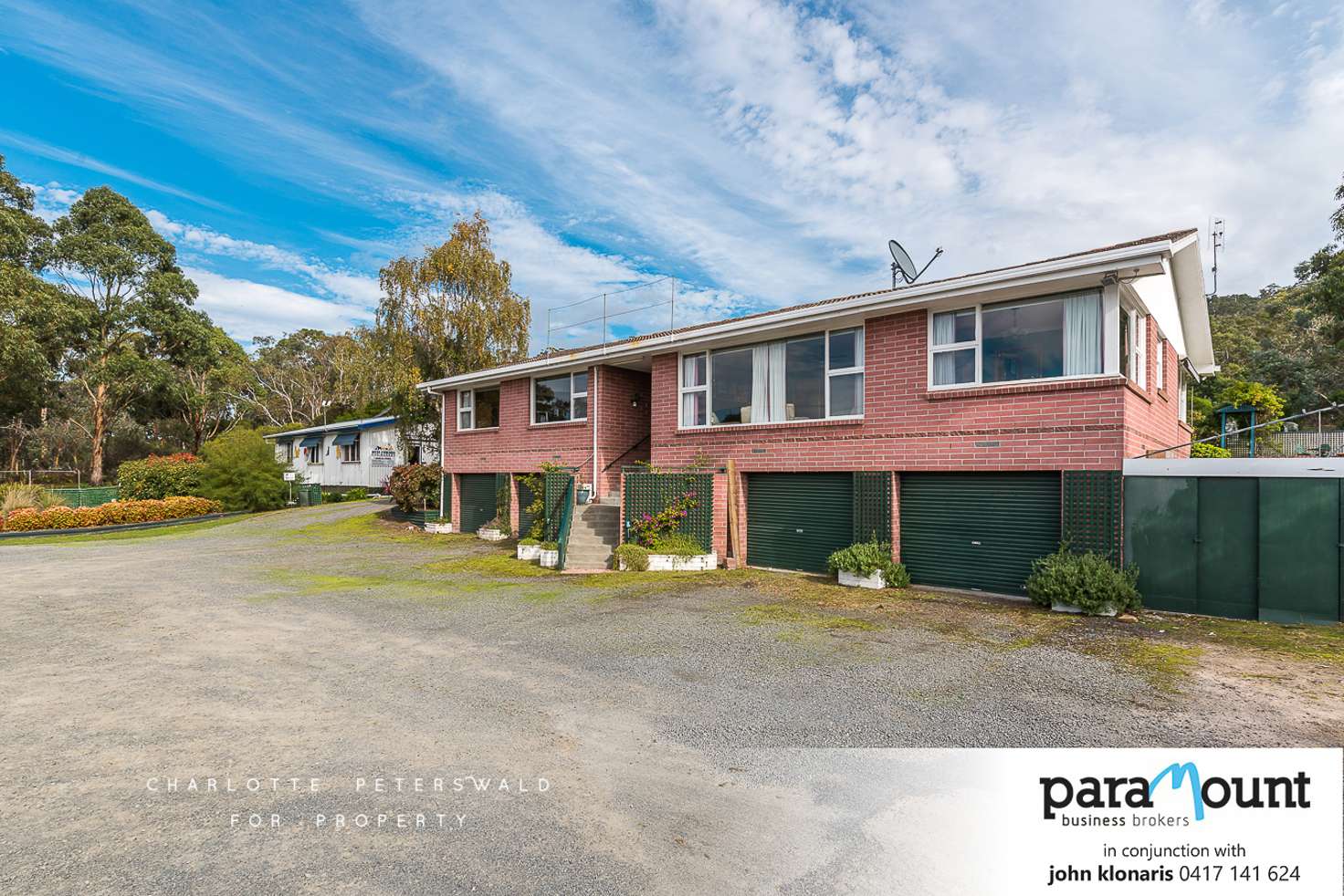 Main view of Homely house listing, 96 Acton Road, Acton Park TAS 7170