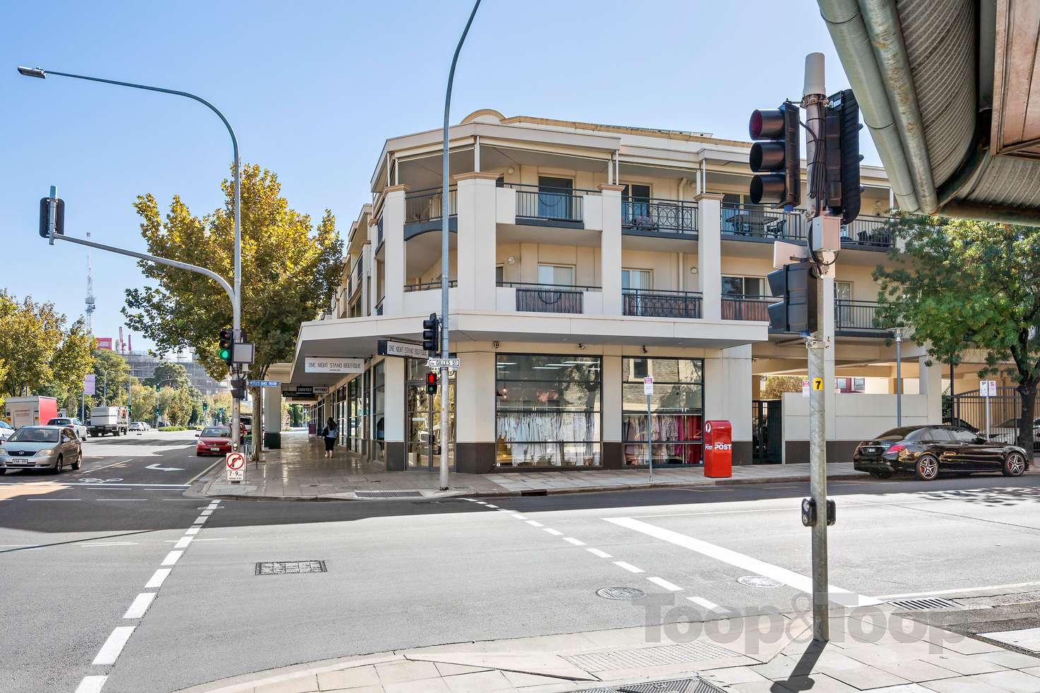 Main view of Homely unit listing, 26/422-440 Pulteney Street, Adelaide SA 5000