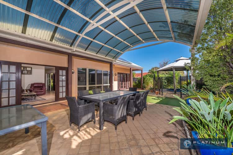 Second view of Homely house listing, 20 Oakland Hills Boulevard, Currambine WA 6028
