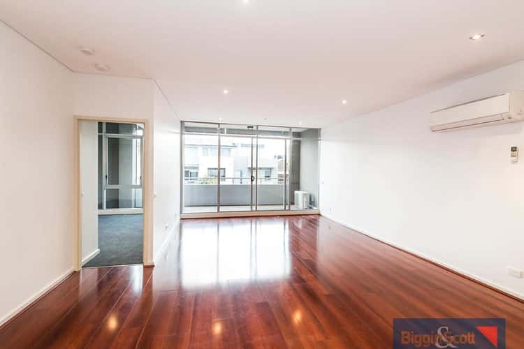 Second view of Homely apartment listing, 207E/126 Rouse Street, Port Melbourne VIC 3207