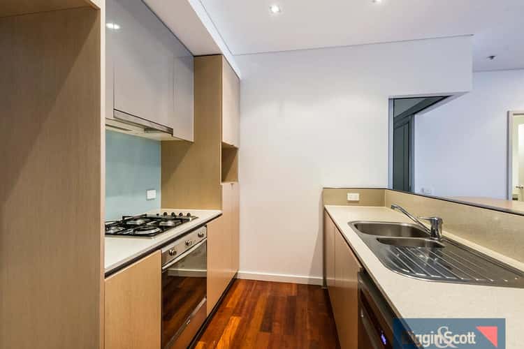 Third view of Homely apartment listing, 207E/126 Rouse Street, Port Melbourne VIC 3207