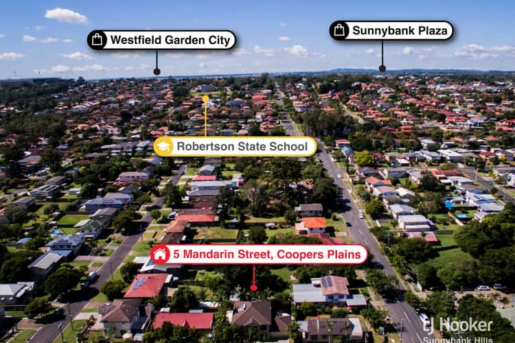 Fifth view of Homely house listing, 5 Mandarin Street, Coopers Plains QLD 4108