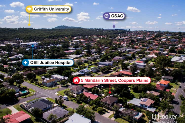 Sixth view of Homely house listing, 5 Mandarin Street, Coopers Plains QLD 4108