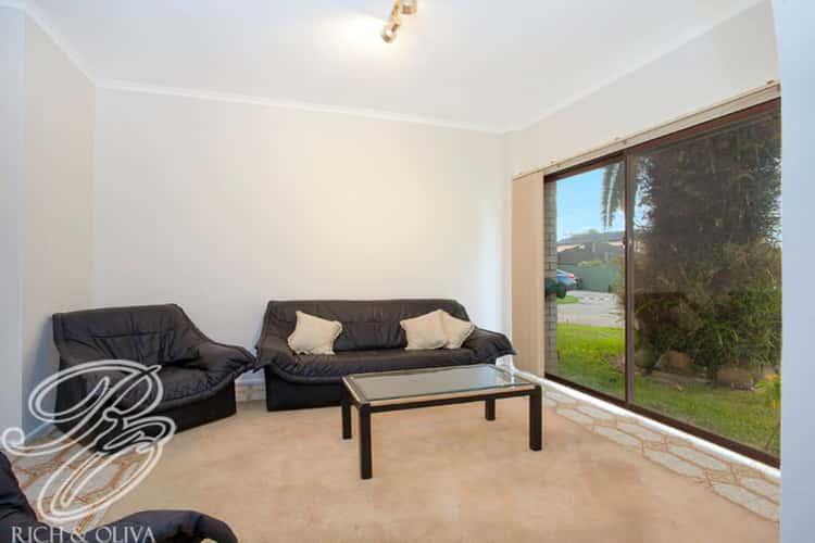 Second view of Homely townhouse listing, 6/67 Lincoln Street, Belfield NSW 2191