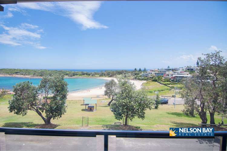 Third view of Homely apartment listing, 4/4 Ocean Parade, Boat Harbour NSW 2316
