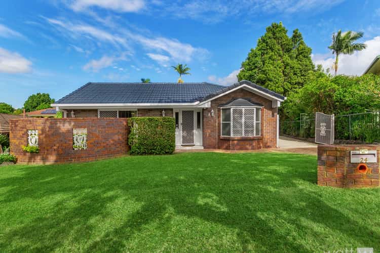 Main view of Homely house listing, 24 Riesling Street, Carseldine QLD 4034
