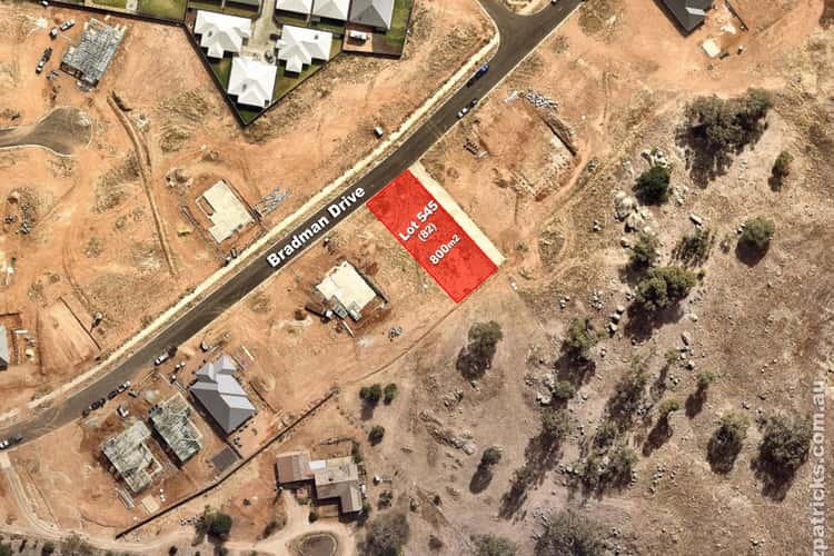 Main view of Homely residentialLand listing, LOT 545 Bradman Drive, Boorooma NSW 2650