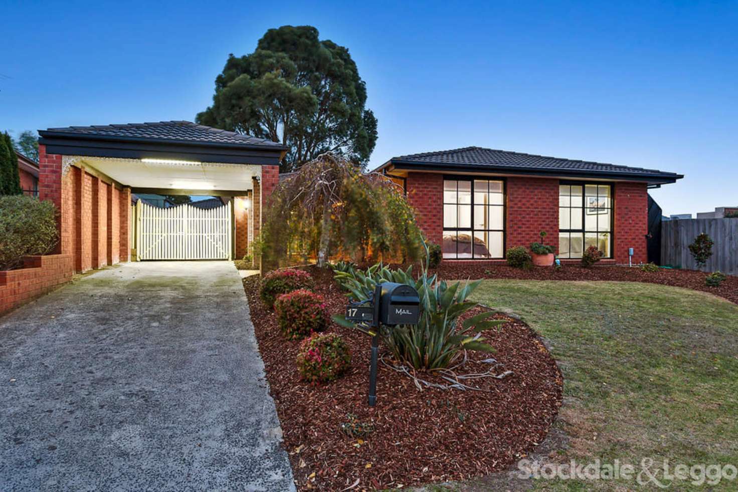 Main view of Homely house listing, 17 Coronata Court, Narre Warren VIC 3805