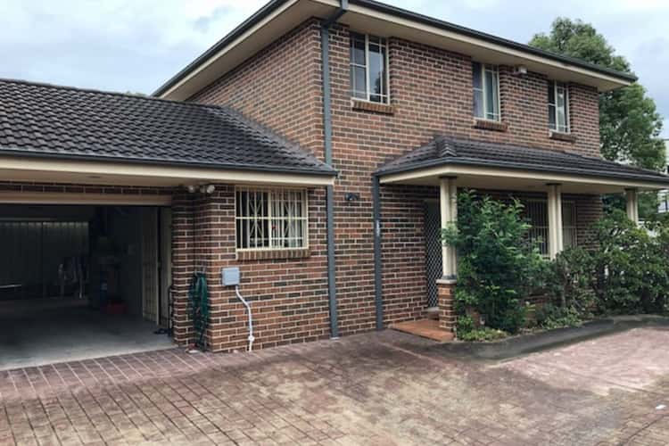 Main view of Homely townhouse listing, 2/65a Wentworth Avenue, Wentworthville NSW 2145