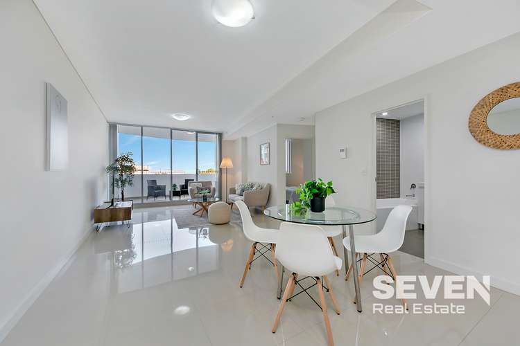 Second view of Homely apartment listing, A1201/299 Old Northern Road, Castle Hill NSW 2154