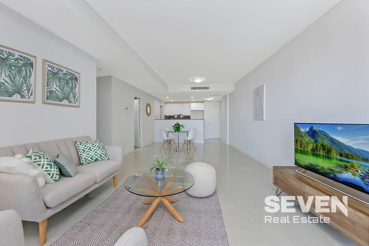 Third view of Homely apartment listing, A1201/299 Old Northern Road, Castle Hill NSW 2154