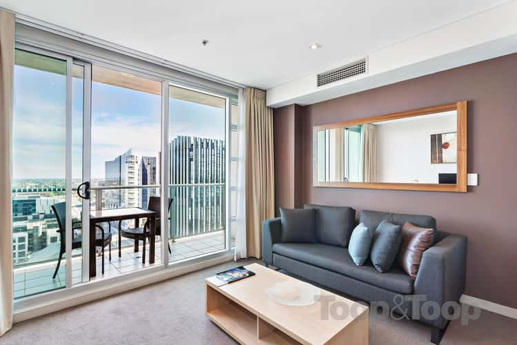 Third view of Homely apartment listing, 1609/91-97 North Terrace, Adelaide SA 5000