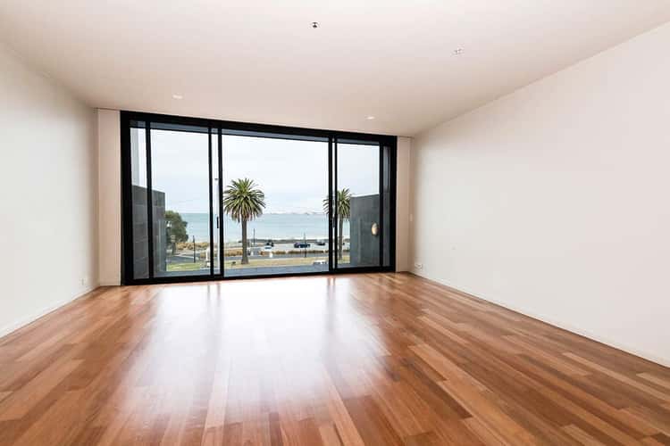 Second view of Homely apartment listing, 310/49 Beach Street, Port Melbourne VIC 3207