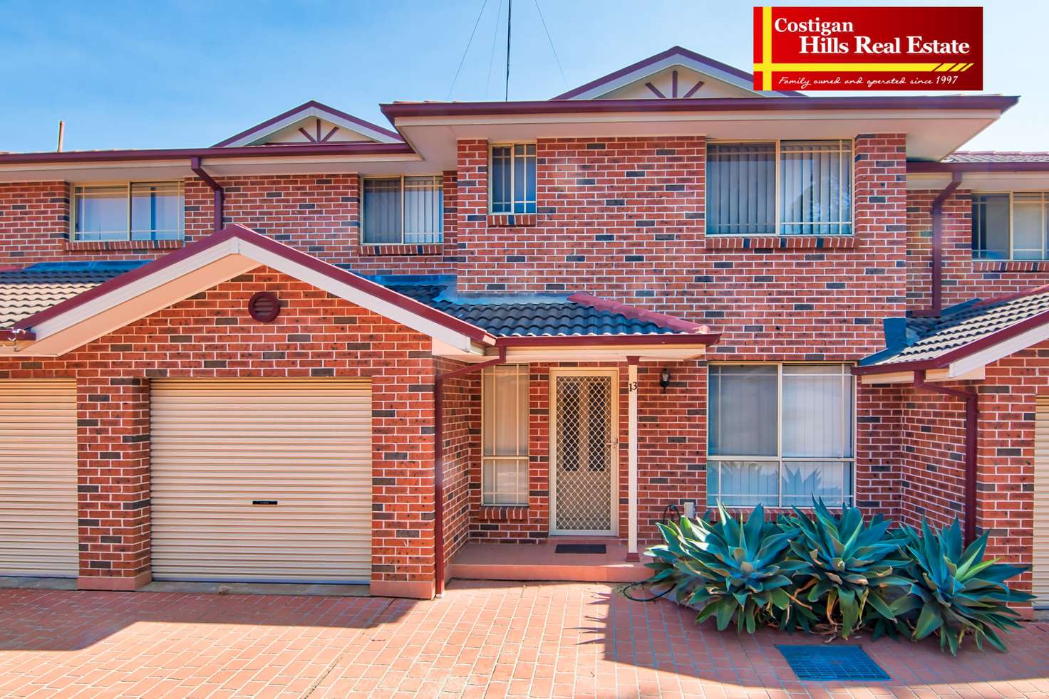 Main view of Homely townhouse listing, 13/16 Hillcrest Road, Quakers Hill NSW 2763