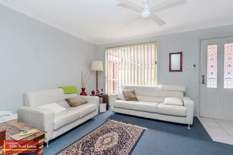Second view of Homely townhouse listing, 13/16 Hillcrest Road, Quakers Hill NSW 2763