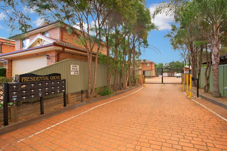 Fourth view of Homely townhouse listing, 13/16 Hillcrest Road, Quakers Hill NSW 2763