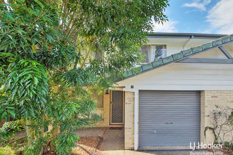 Main view of Homely townhouse listing, 28/106 St Andrew Street, Kuraby QLD 4112