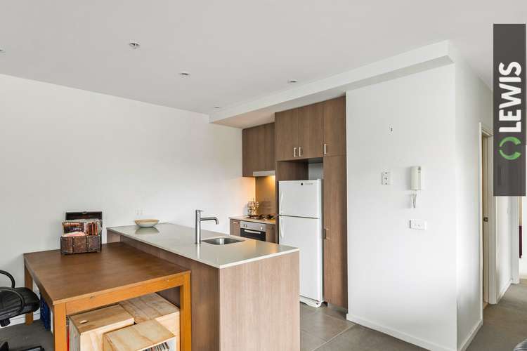 Second view of Homely apartment listing, 403/20 Breese Street, Brunswick VIC 3056