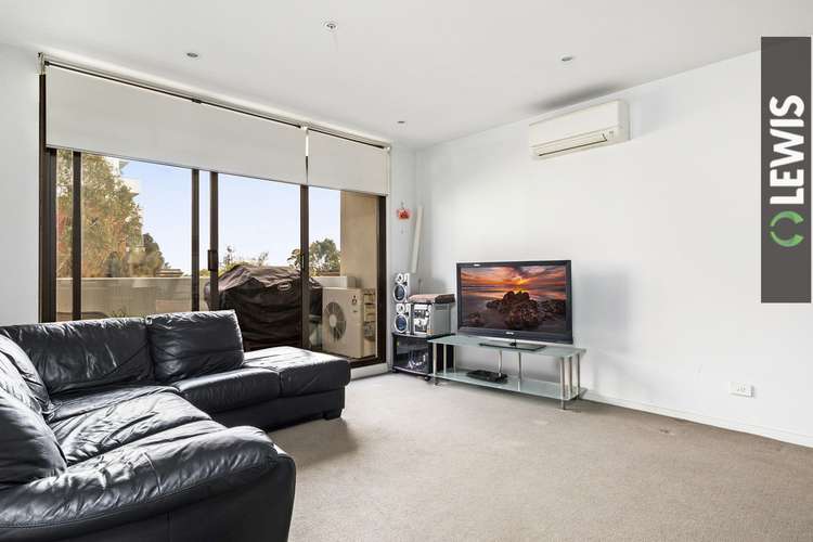 Third view of Homely apartment listing, 403/20 Breese Street, Brunswick VIC 3056