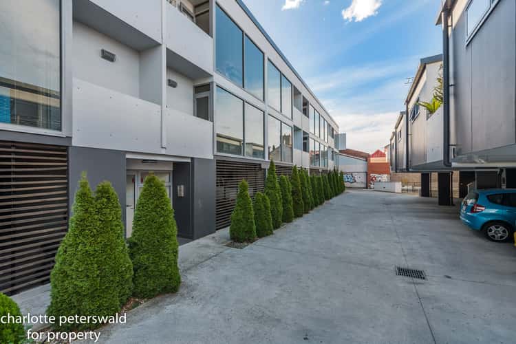 Main view of Homely apartment listing, 7/75 Warwick Street, Hobart TAS 7000