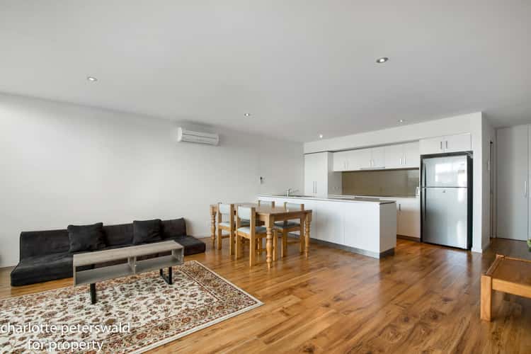 Fourth view of Homely apartment listing, 7/75 Warwick Street, Hobart TAS 7000