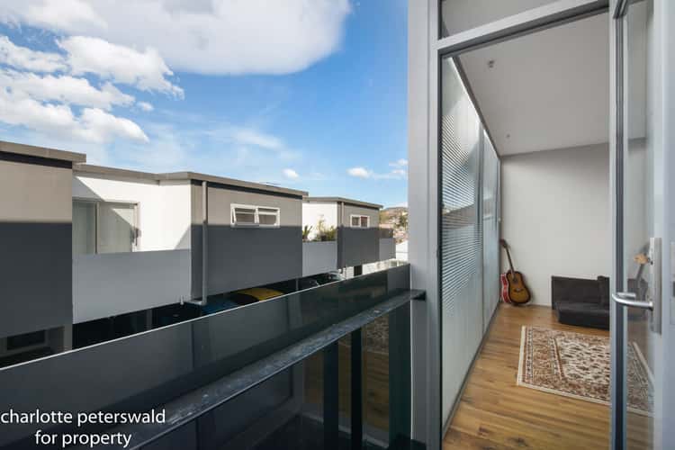Sixth view of Homely apartment listing, 7/75 Warwick Street, Hobart TAS 7000