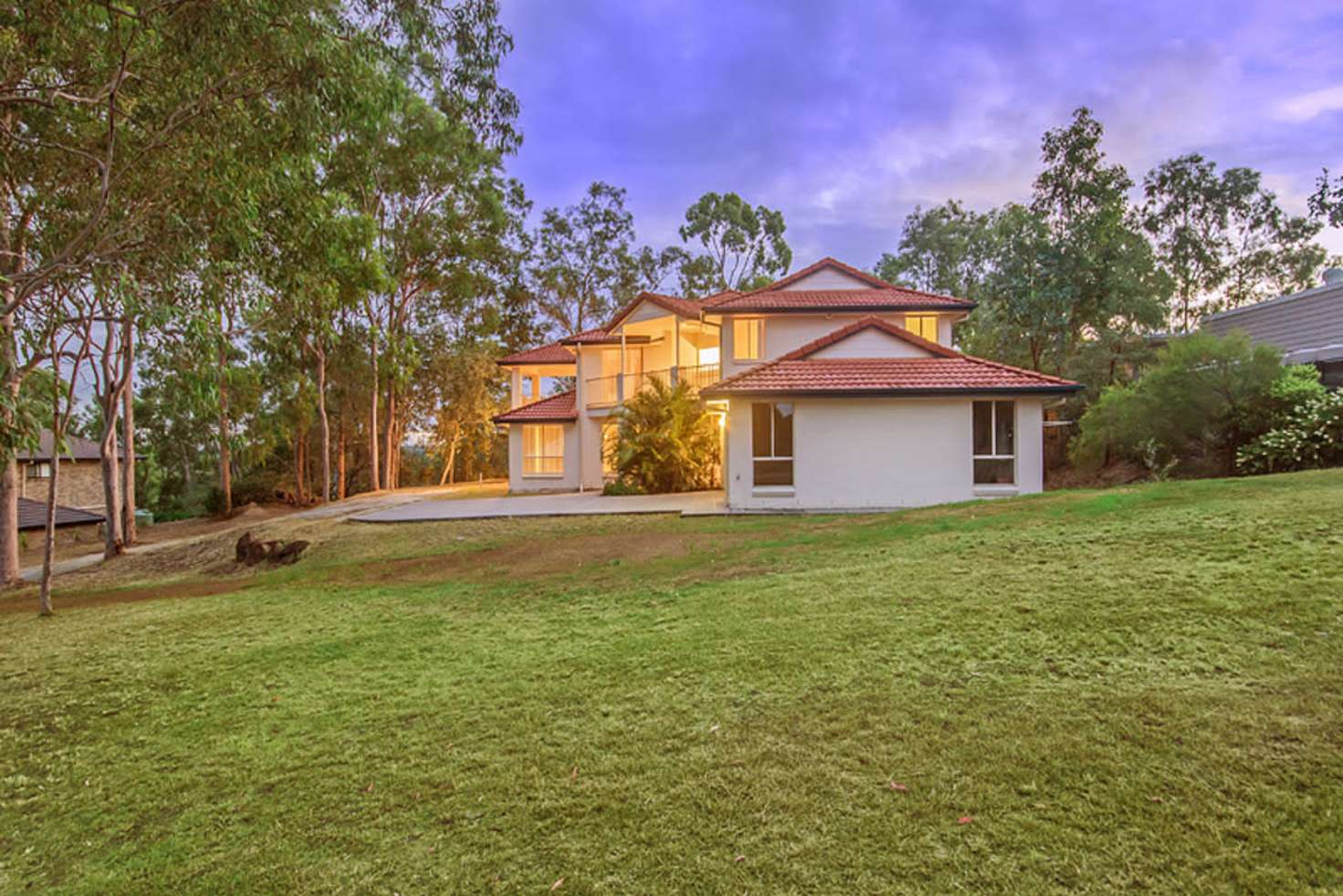 Main view of Homely house listing, 10-12 Sovereign Strait, Karalee QLD 4306