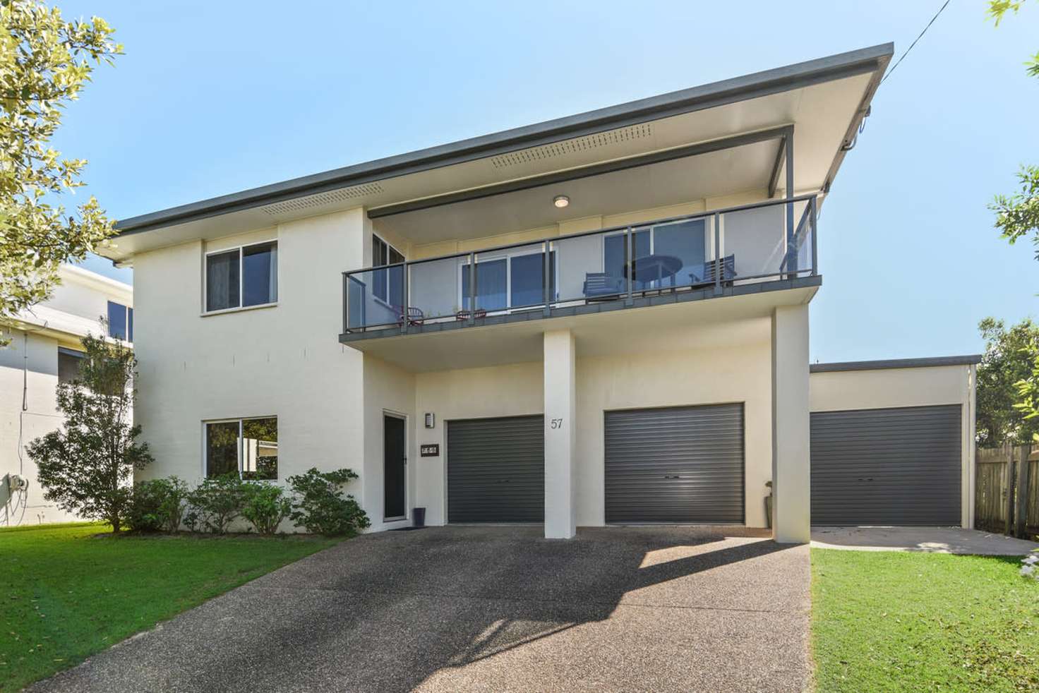 Main view of Homely house listing, 57 Careen Street, Battery Hill QLD 4551
