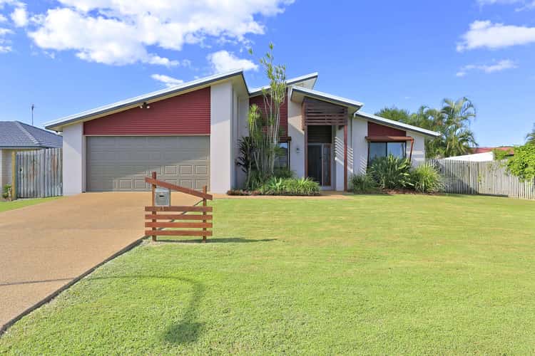 Main view of Homely house listing, 21 Balaam Drive, Kalkie QLD 4670