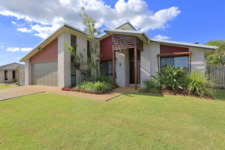 Second view of Homely house listing, 21 Balaam Drive, Kalkie QLD 4670