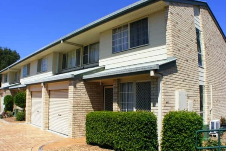 Main view of Homely townhouse listing, 4/12 Bergin Street, Booval QLD 4304