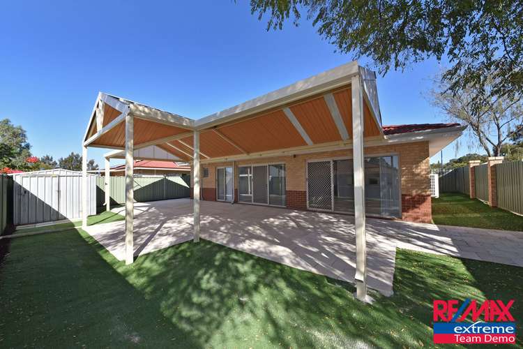 Second view of Homely house listing, 7 Brunswick Circuit, Banksia Grove WA 6031