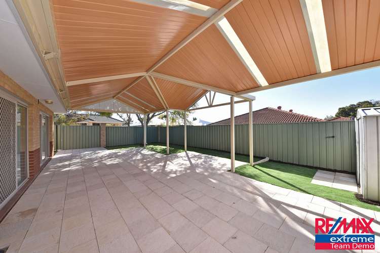 Fourth view of Homely house listing, 7 Brunswick Circuit, Banksia Grove WA 6031