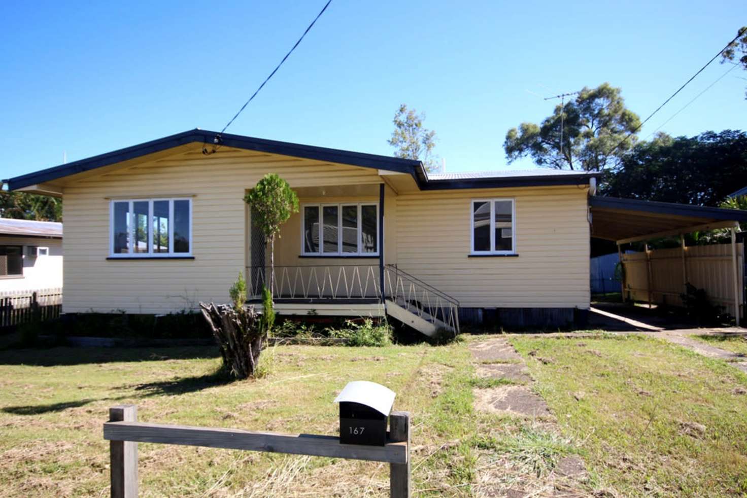 Main view of Homely house listing, 167 South Station Road, Silkstone QLD 4304