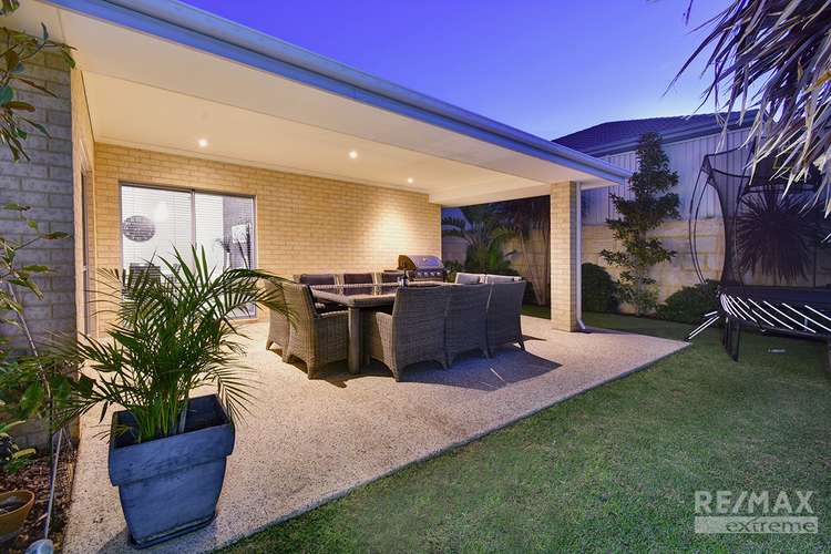 Second view of Homely house listing, 6 Draft Way, Alkimos WA 6038