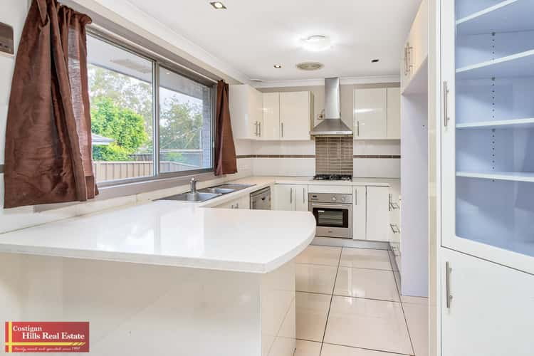 Second view of Homely house listing, 18 Pentland Street, Quakers Hill NSW 2763