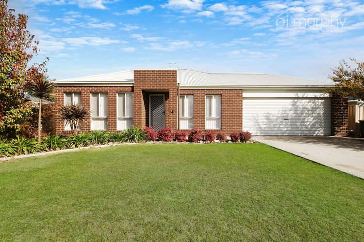 Main view of Homely house listing, 4 Pech Avenue, Jindera NSW 2642