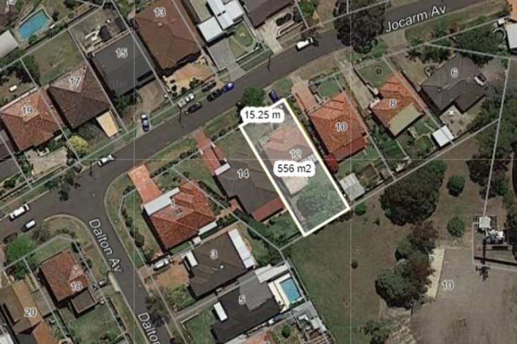 Seventh view of Homely house listing, 12 Jocarm Avenue, Condell Park NSW 2200