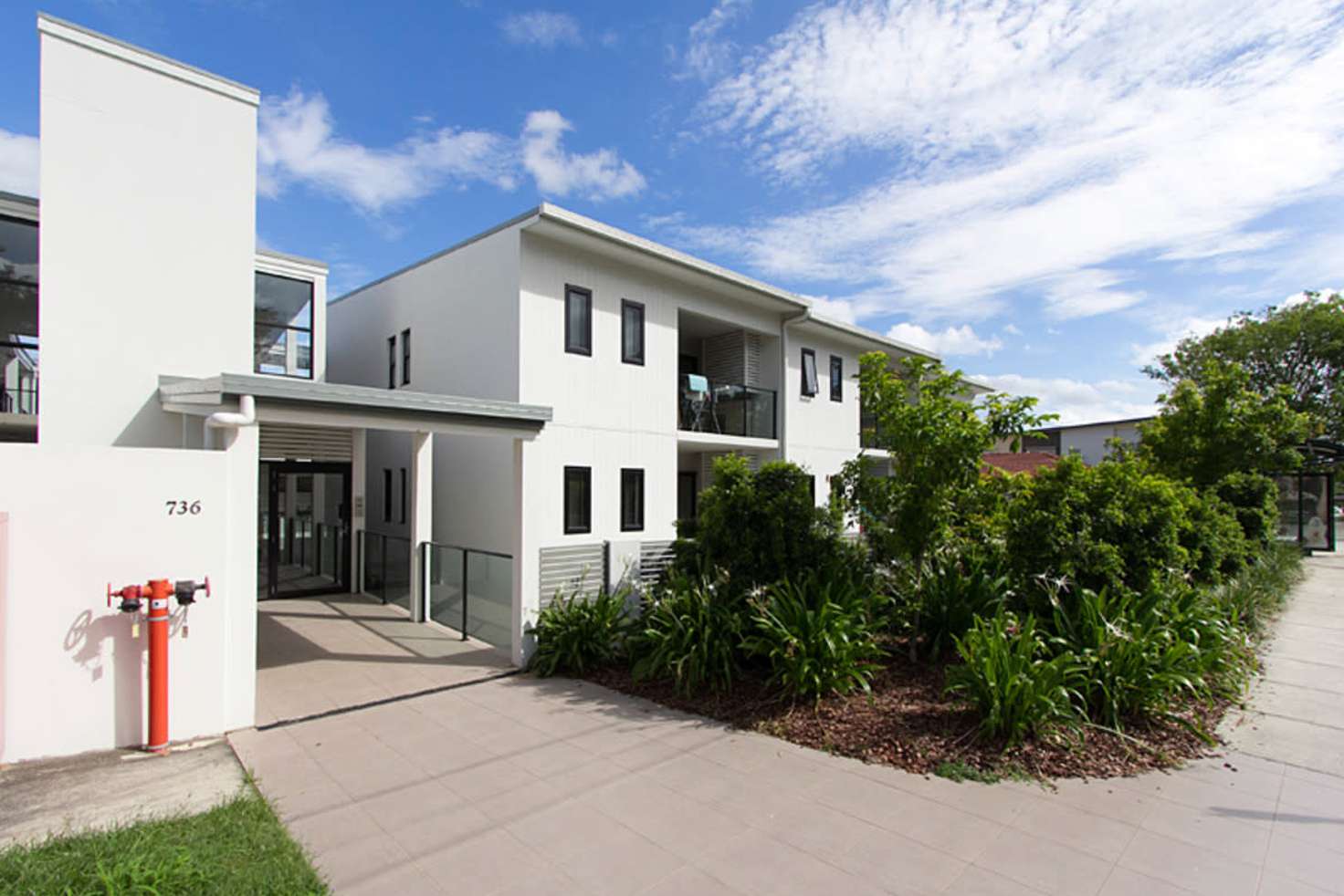Main view of Homely apartment listing, 2/736 - 740 Ipswich Road, Annerley QLD 4103