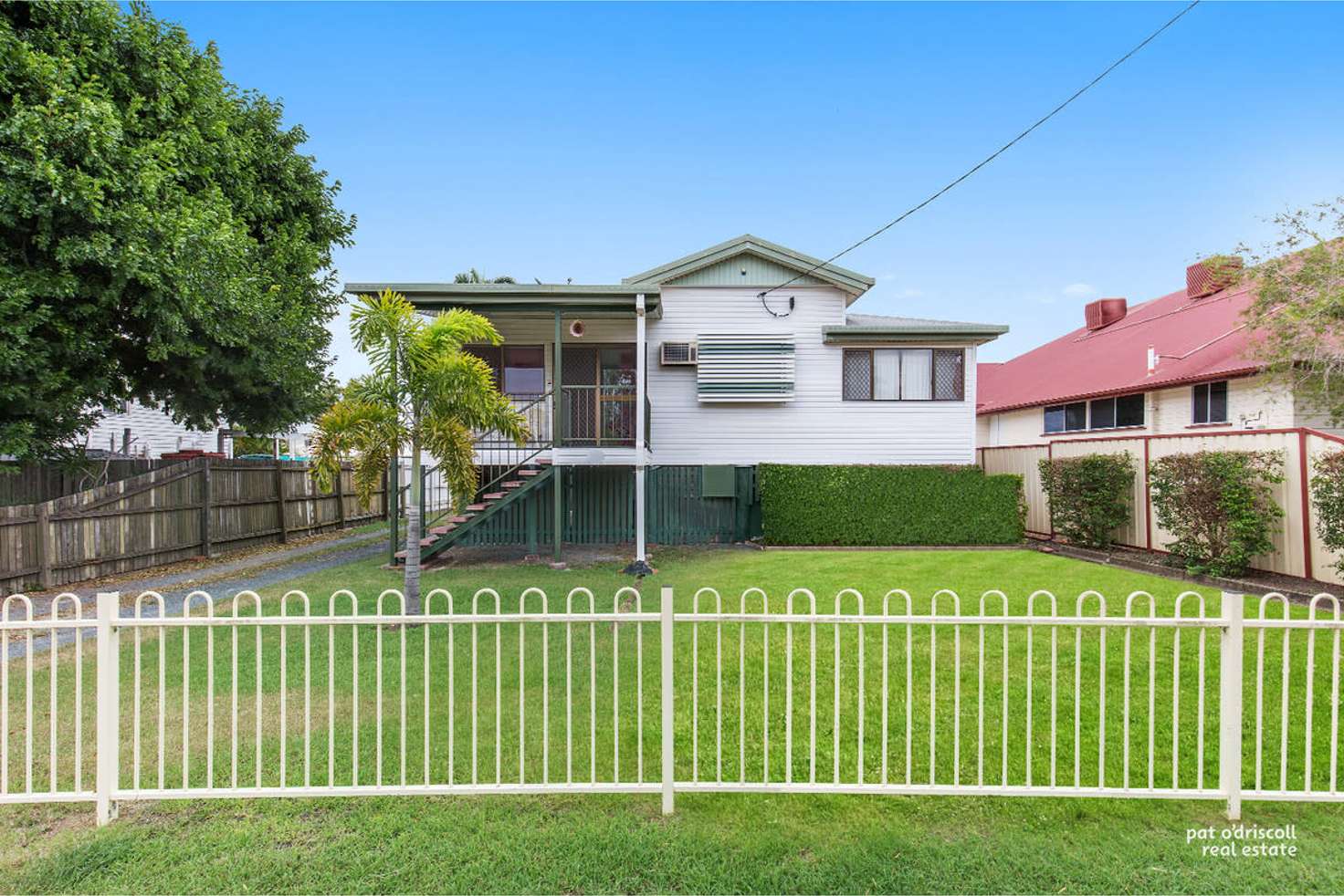Main view of Homely house listing, 133 Nobbs Street, Berserker QLD 4701