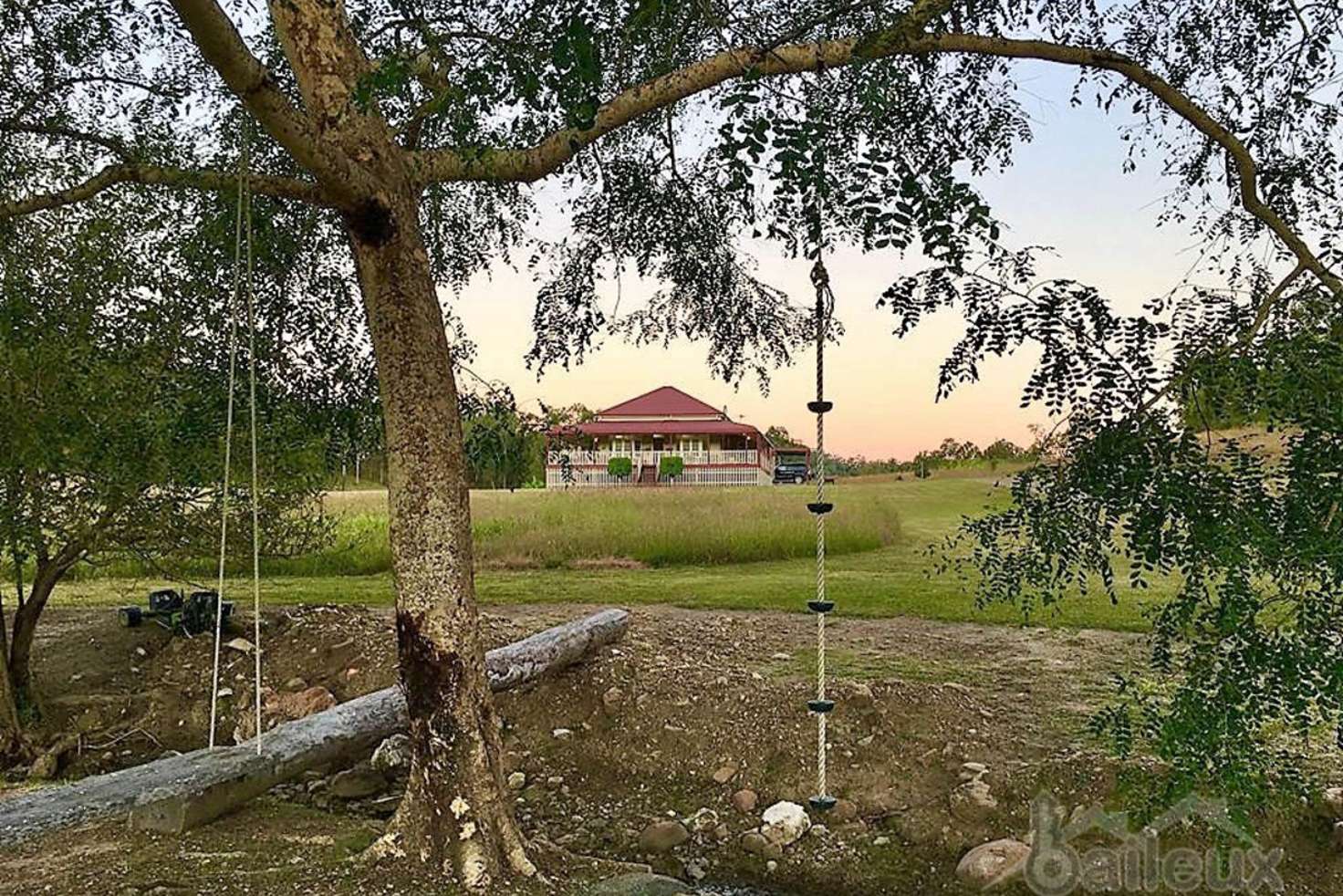 Main view of Homely acreageSemiRural listing, 986 Rise and Shine , YALBOROO Viaduct, Calen QLD 4798