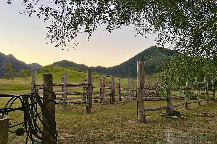 Second view of Homely acreageSemiRural listing, 986 Rise and Shine , YALBOROO Viaduct, Calen QLD 4798