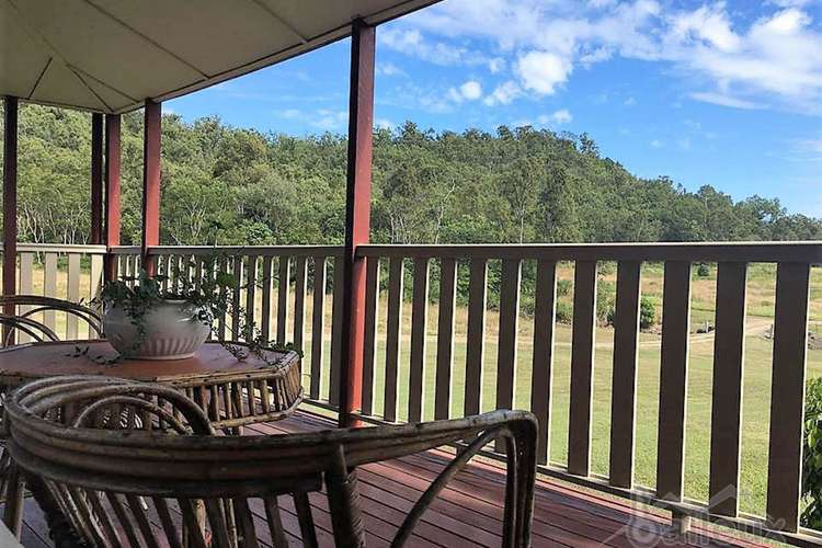 Third view of Homely acreageSemiRural listing, 986 Rise and Shine , YALBOROO Viaduct, Calen QLD 4798